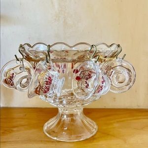 MOSSER mini glass set